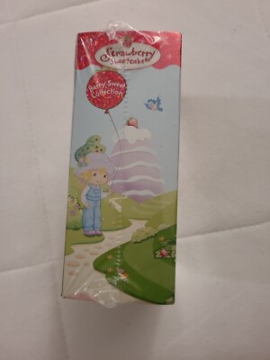 Strawberry Shortcake Berry Sweet Collection (DVD, 2005, 5-Disc Set