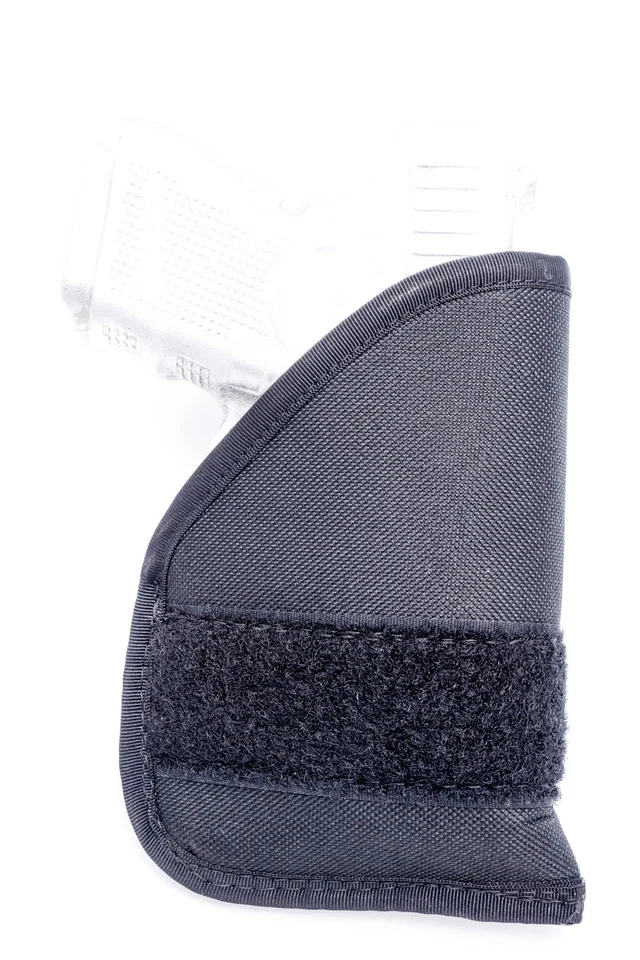 Nylon Inside Pocket Holster for Glock 42 G42 380. Proudly handcrafted in USA - Image 2 of 4