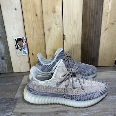 Size 10.5 -  adidas Yeezy Boost 350 V2 Ash Pearl