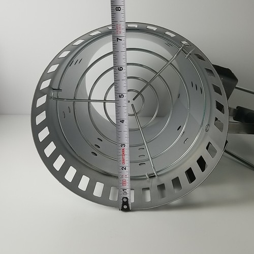 NEU Weber Rapidfire Kaminstarter 7416 Grill BBQ Holzkohlezündung Zubehör - Bild 6 von 10