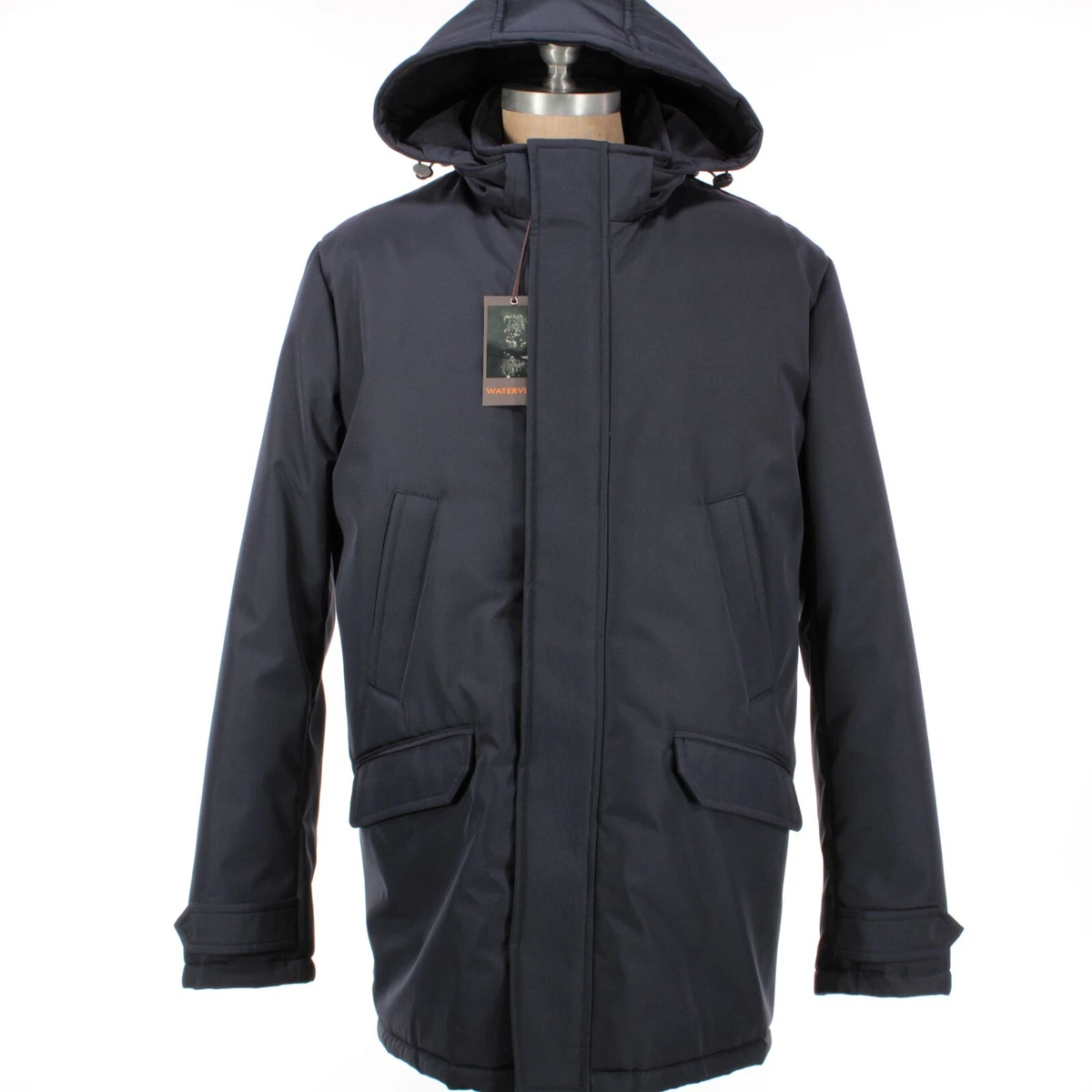 Polyester blend best sale jacket