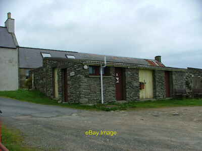 Photo 6x4 Melby - The Toilet Facilities Basic but clean .. and open c2011