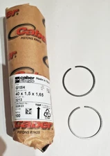 Caber Piston Rings 40MM for Stihl 020 020T MS200 MS200T Husqv 340  SHIPS FREE