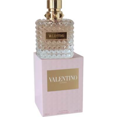 Valentino Donna Perfume For Women 3.4 oz (100 ml) Edp Spray Eau de