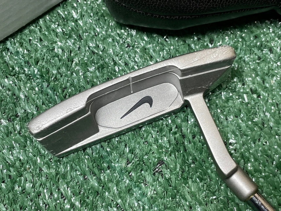 ::NIKE GOLF Putter [35”] NEW IN WRAPPER + New AM&E Head Cover - Image 2 of 4