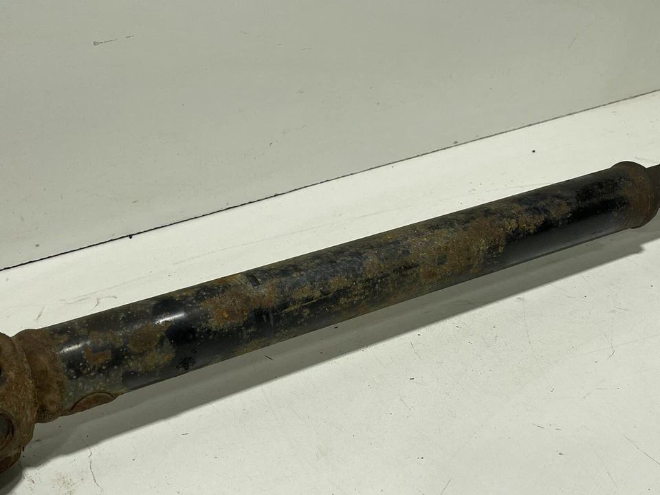 07-17 Jeep JK JKU Wrangler Rubicon 3.8L Adams eje de transmisión delantero eje de transmisión automático Foto 3 de 4