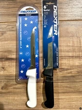 Dexter Russell 6" Stiff Narrow Boning Knife..Pick Handle Color...31617