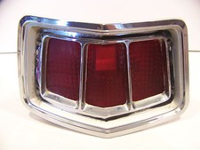 1968 Dodge Coronet Station Wagon Lh Taillight Tail Light Assembly Complete Oem
