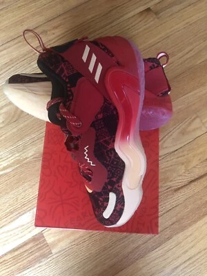 Adidas D.O.N Issue 3 Basketball Shoes Sneakers Men’s 11 New Donovan Mitchell - Image 1 of 4