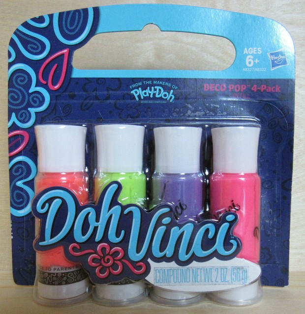 doh vinci refill
