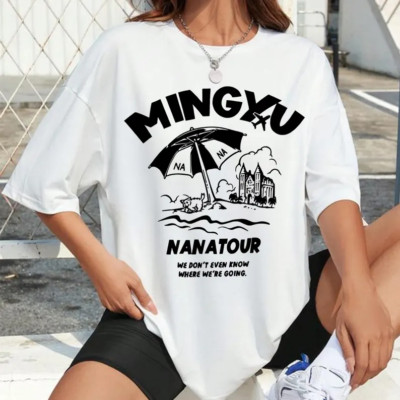Seventeen Nana Tour T-shirt, NanaTour with Seventeen Shirt, Seventeen Right Here