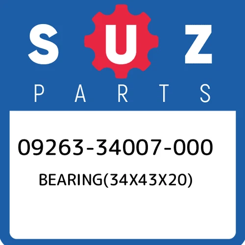 BEARING (34X43X20)