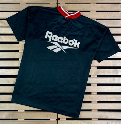 Men's T-Shirt Reebok Vintage Big Logo Size M