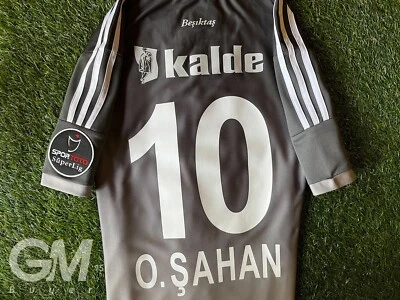 Maillot adidas Climacool Haut Beşiktaş Jimnastik 13/14 un Moyen O Şahan 10 Eu L - Photo 1/4