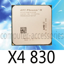 AMD Athlon X4-830 3GHz 4-core FM2 4M Cach 65W CPU Processor