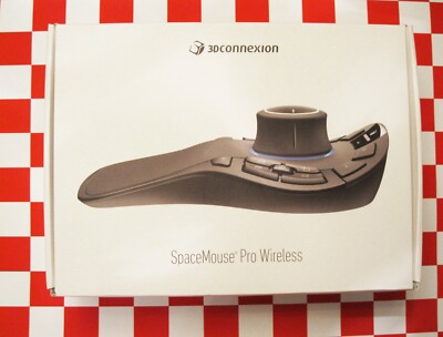 3DConnexion SpaceMouse Pro Wirless