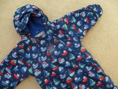 jojo maman bebe fleece lined waterproof trousers