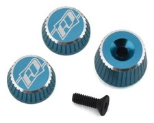 Revolution Design M17 Dial  Nut Set Light Blue 