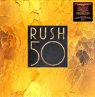 RUSH - R50 - 180-GRAM VINYL 7-LP BOXED SET " NEW, SEALED "
