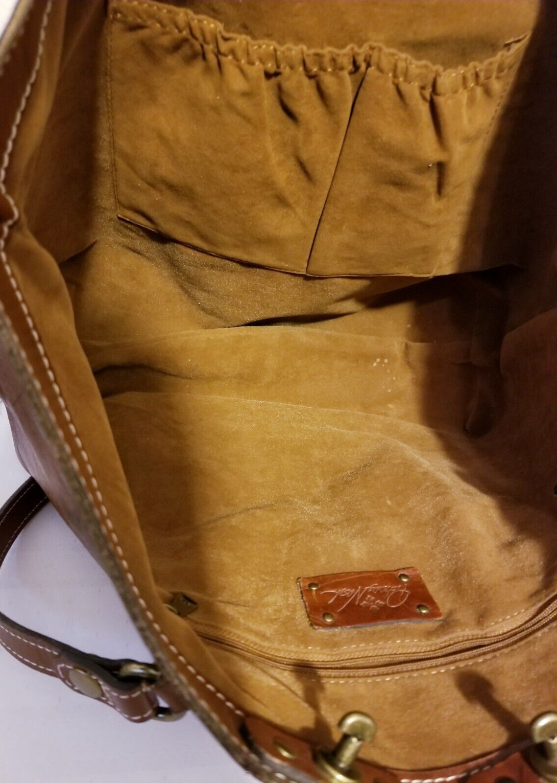 PATRICIA NASH BENVENUTO Signature MAP PRINT Itali… - image 9