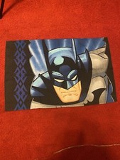Batman Two Sided Pillow Case DC Comics