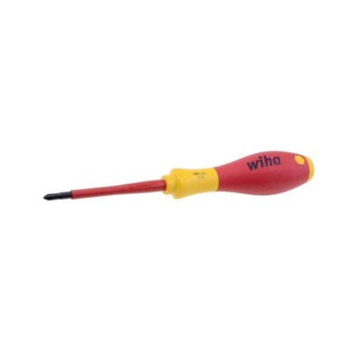 00847 Schraubendreher isoliert Phillips PH1 L.KLIn: 80mm 1kVAC WIHA