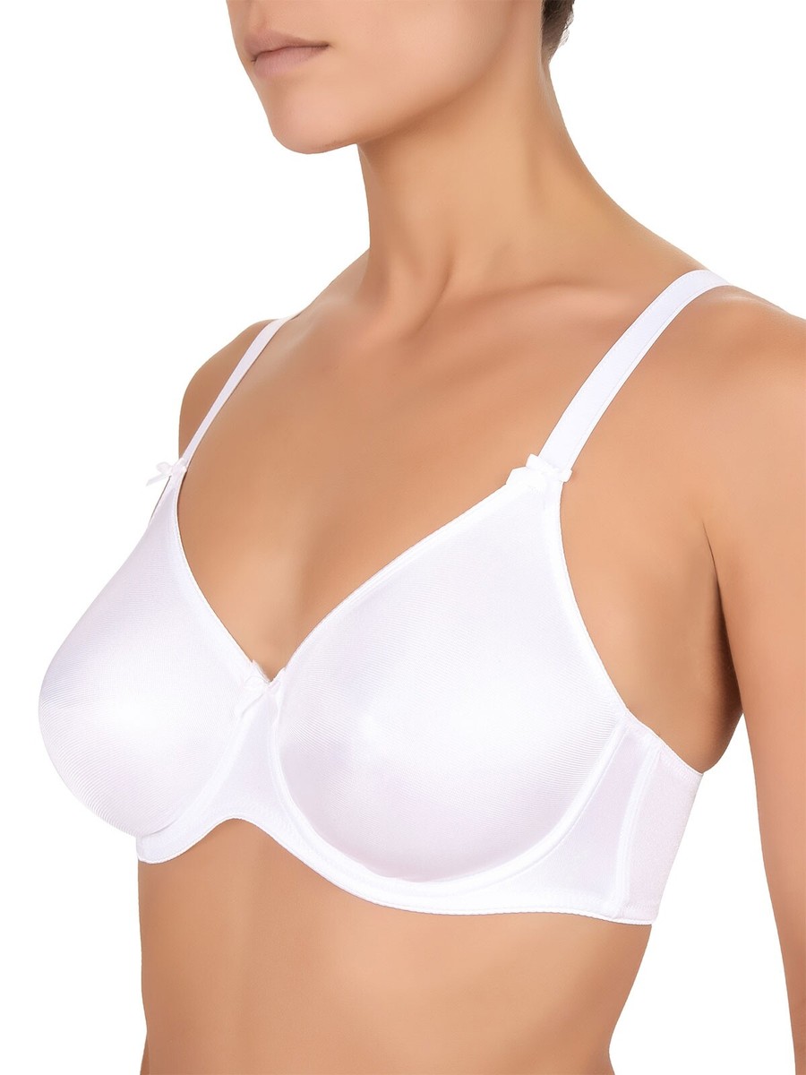 Soutien-gorge à armature Joy Felina 601 90-115 B-G Blanc Vanille