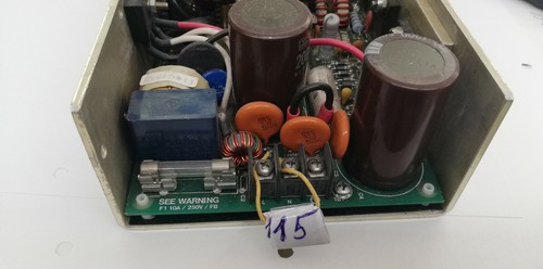 Schaltnetzteil TODD MAX-354-1212 Power-supply - Bild 4 von 4