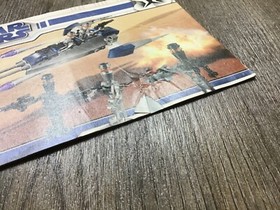 LEGO&reg; Star Wars 8015 Assassin Droids Battle Pack Instruction Manual Only!