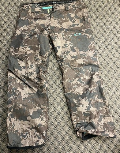MENS Oakley Loose Ski Snow Snowboard 