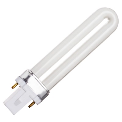 AmScope BF-7W-GM400 7W fluorescent bulb for the GM400