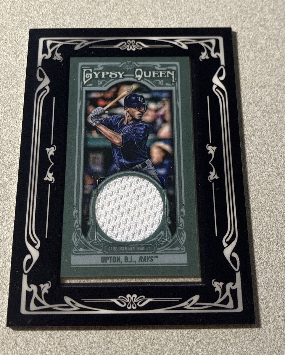 Topps A&G ムーキーベッツ mini framed Relics Topps A&G