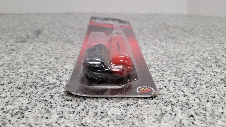 GearWrench 129D 6V-12V Plastic & Steel Red Low-Voltage Circuit Tester a-x - Image 2 of 4