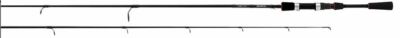Medium light Black Finish Laguna Spinning Rod~Split Grip~Xtra Fast~7ft~1 pc