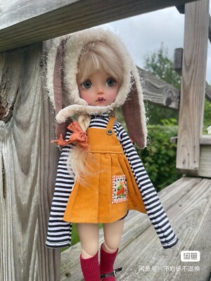 BJD Imda doll 3.0 Judith Head only Twany skin | eBay