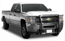 Black Horse Off Road Grille Guard