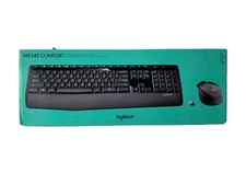 Logitech MK345 (920006481) Wireless Keyboard and Optical Mouse Combo Sealed