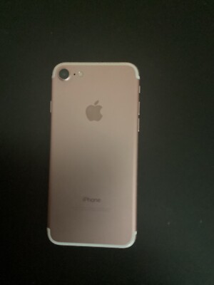 Apple iPhone 7 128GB A1778 Rose Gold Smartphone | For Parts