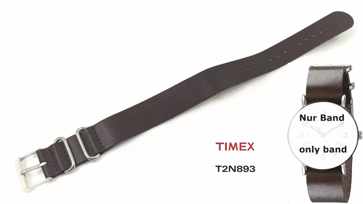 Timex weekender watch band new arrivals
