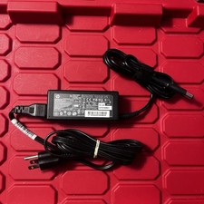 HP Charger AC Power Adapter 65W 19.5V 3.33A  Part Number 677774-001 Untested