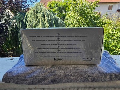 Modellauto Avia A31   original verschweißt   ungeöffnet