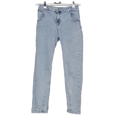 Calvin Klein Jeans, Jeans, Größe: 164, Blau, Baumwolle/Elasthan, Einfarbig #Wy9