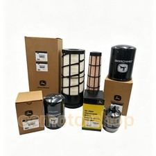 High‑Quality Filter Kit Fits John Deere 5045E 5055E 5065E 5075E T2 IT4