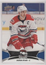 2016-17 Upper Deck AHL Derek Ryan #25 0h1