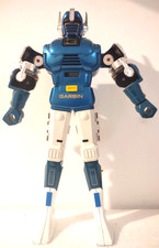 Godaikin Gardian 1984 Bandai Chogokin Garbin Guardian Robot DX InComplete Parts