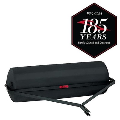 Brinly-Hardy 18 In. X 48 In. 485 Lb. Tow-Behind Poly Lawn Roller