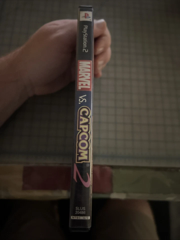 Marvel Vs Capcom 2 for Playstation 2 - Image 3 of 4