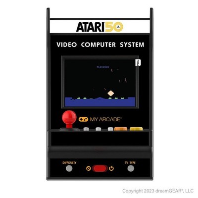 dreamGear My Arcade NANO PLAYER PRO 4.8'' ATARI