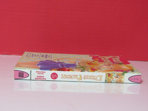 Kitchen Princess Volume 5 English Manga Paperback By Ando, Natsumi Excellent - Imagen 3 de 3
