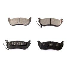 Pronto Rotor BP981MS Brake Pads